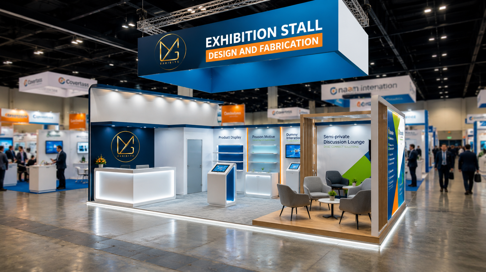 Exhibition Stall Design